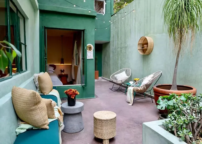 Holiday home Combo Marrakesh House Kesh - Duplex, 2 Joint Houses.10br, 7.5 Bath, 22 Guest Mexico City