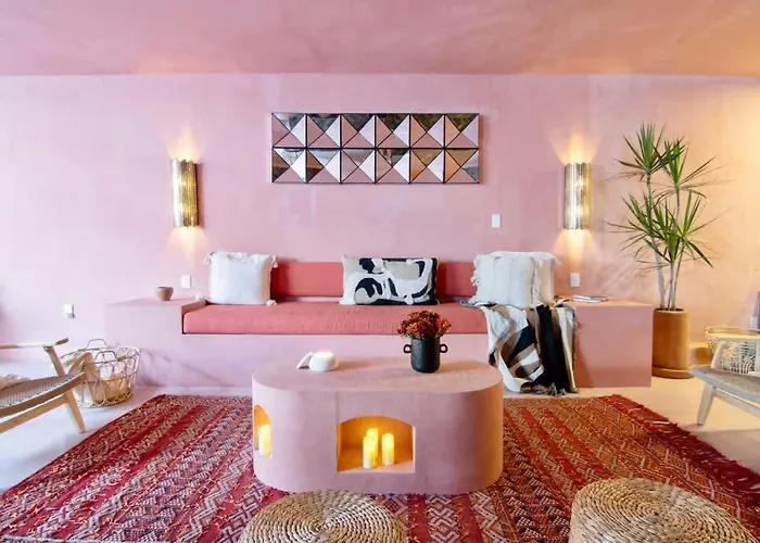 Combo Marrakesh House Kesh - Duplex, 2 Joint Houses.10br, 7.5 Bath, 22 Guest Holiday home *