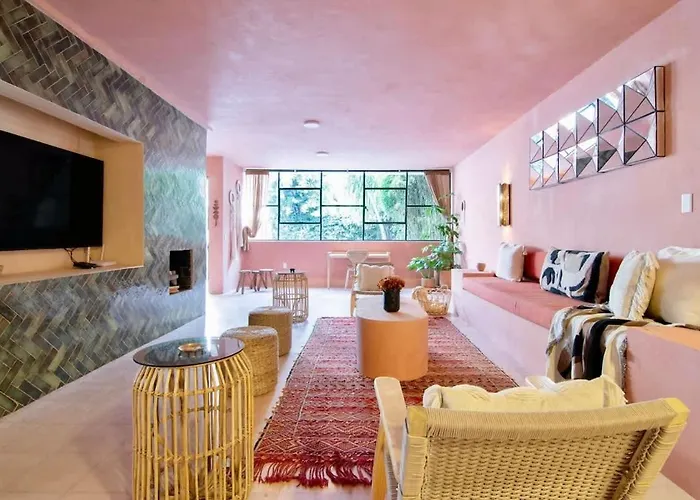 Holiday home Combo Marrakesh House Kesh - Duplex, 2 Joint Houses.10br, 7.5 Bath, 22 Guest *