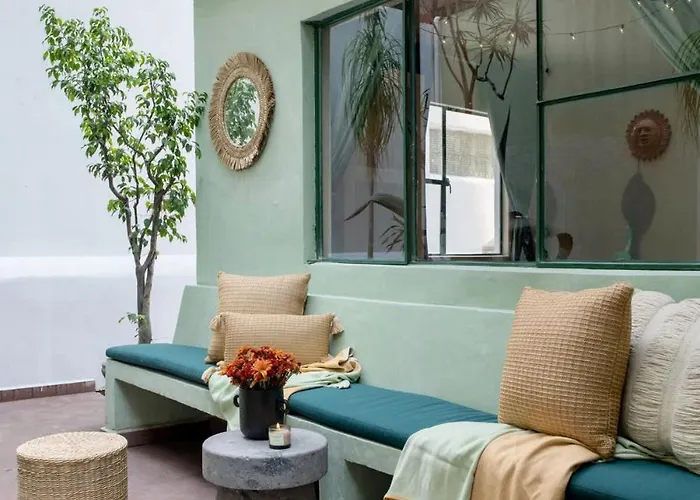 Holiday home Combo Marrakesh House Kesh - Duplex, 2 Joint Houses.10br, 7.5 Bath, 22 Guest Mexico City