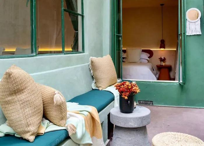 Holiday home Combo Marrakesh House Kesh - Duplex, 2 Joint Houses.10br, 7.5 Bath, 22 Guest *