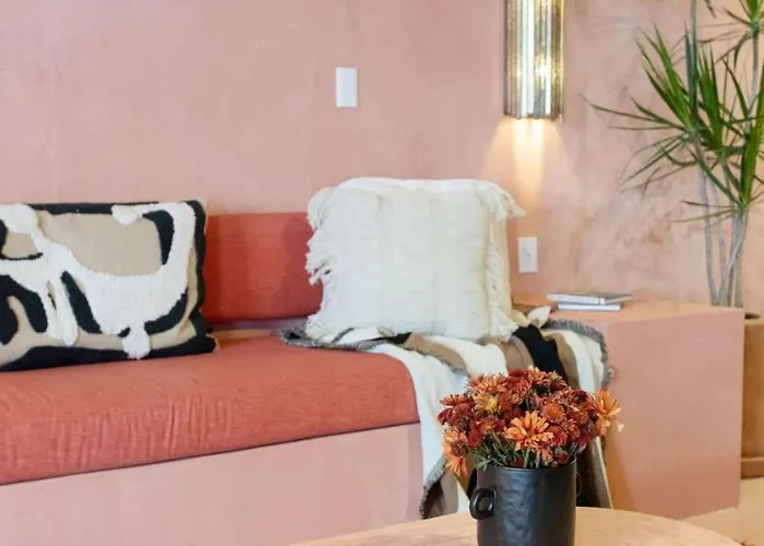 Combo Marrakesh House Kesh - Duplex, 2 Joint Houses.10br, 7.5 Bath, 22 Guest *