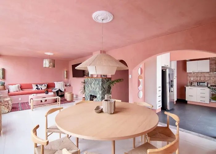 Holiday home Combo Marrakesh House Kesh - Duplex, 2 Joint Houses.10br, 7.5 Bath, 22 Guest
