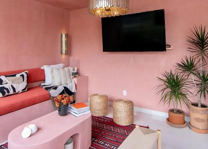 Holiday home Combo Marrakesh House Kesh - Duplex, 2 Joint Houses.10br, 7.5 Bath, 22 Guest Mexico City